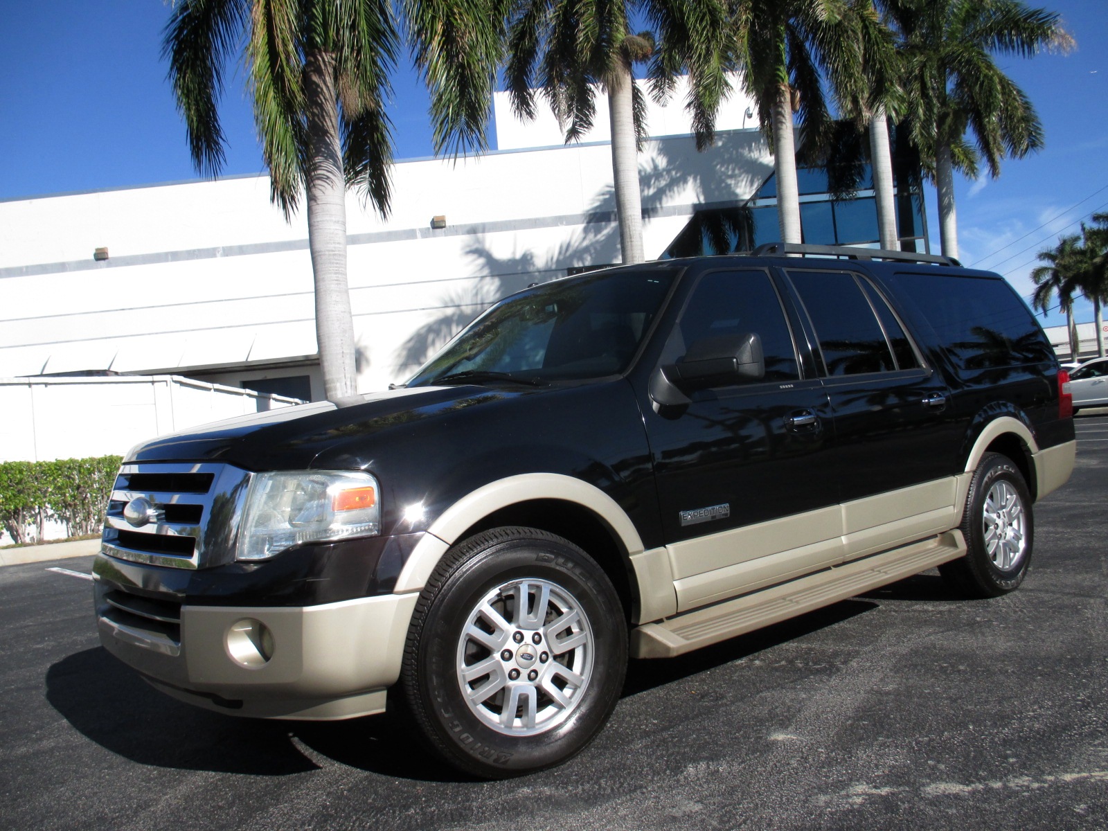 2007 FORD EXPEDITION - Original Look