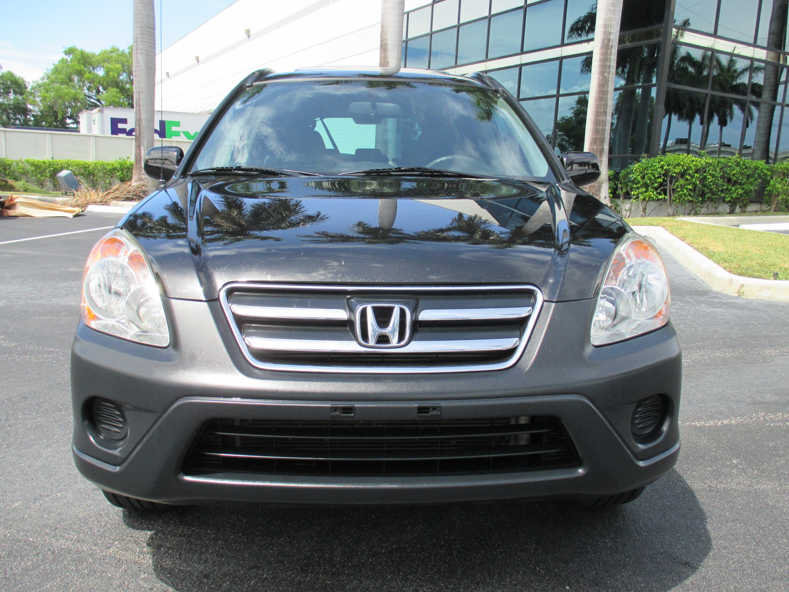 2005 HONDA CRV 007 - Original Look