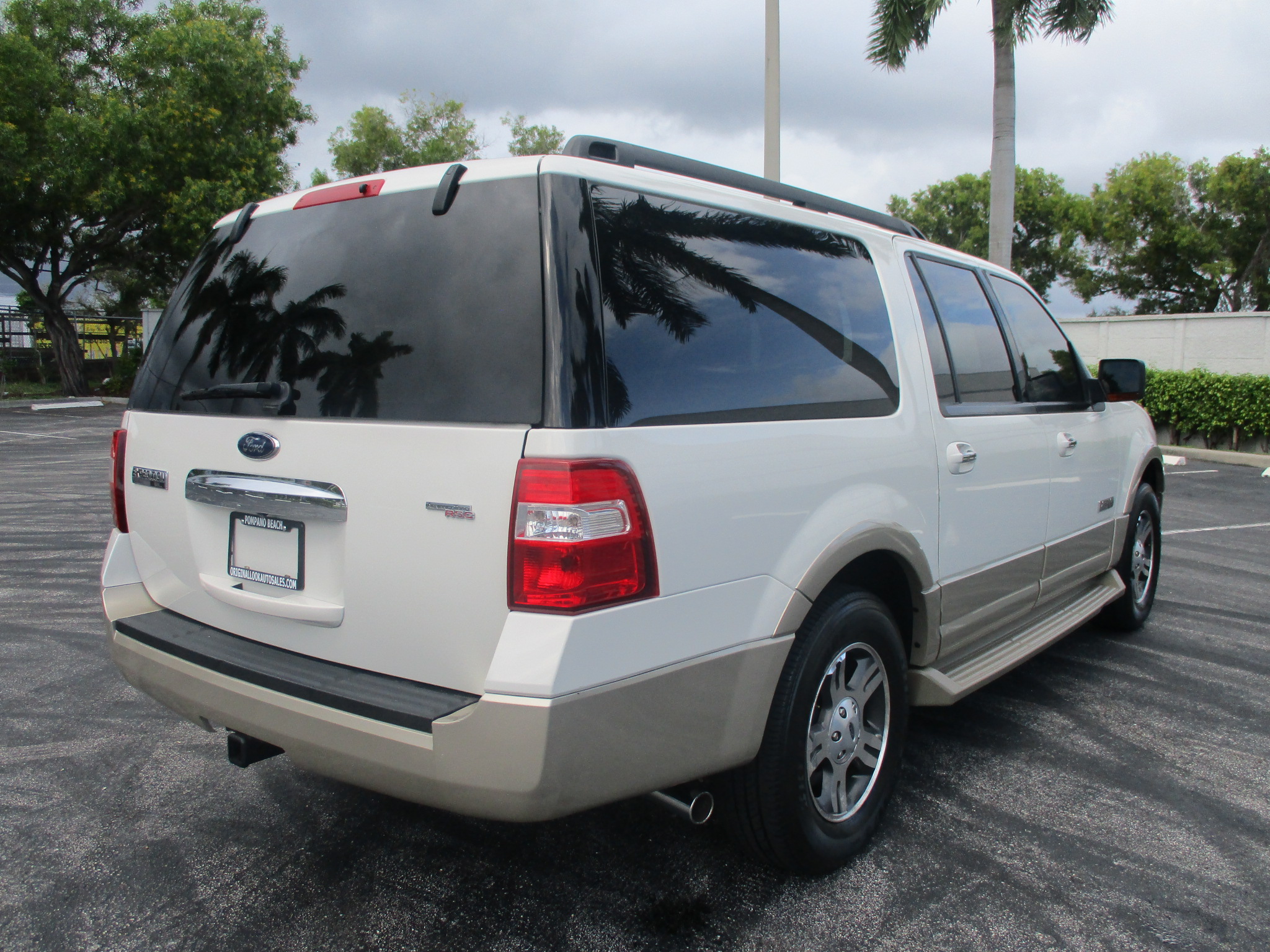 Ford expedition ii