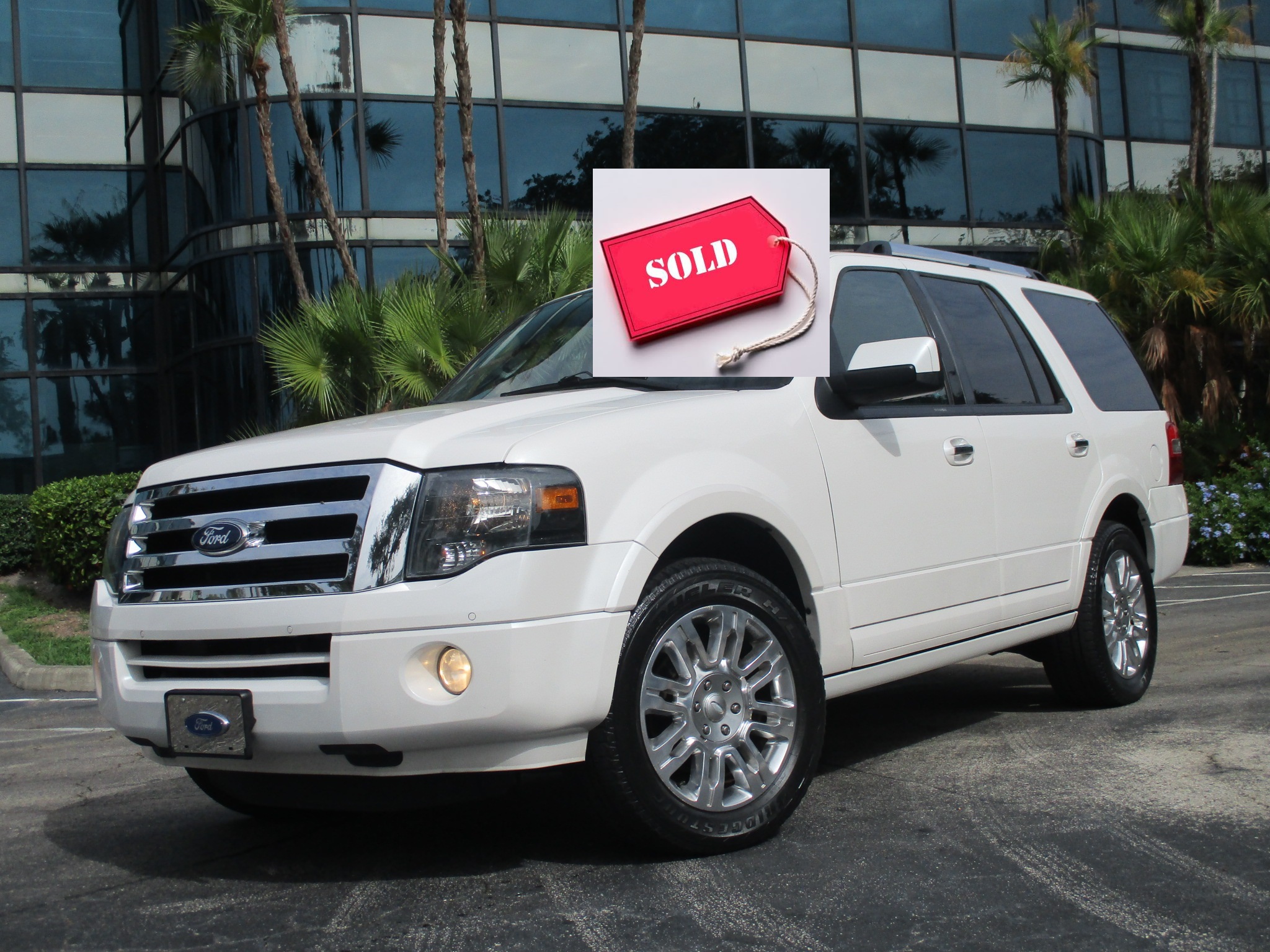 2013  FORD EXPEDITION